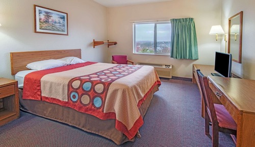 Room, 1 Queen Bed, Non Smoking