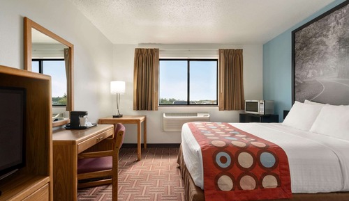 Room, 1 Queen Bed, Non Smoking