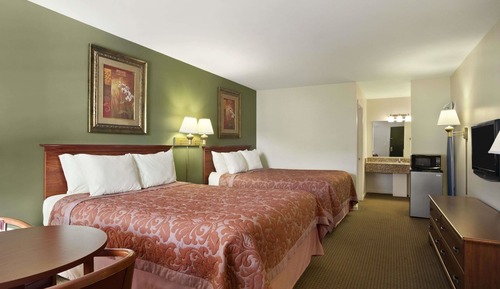 Standard Room, 2 Queen Beds