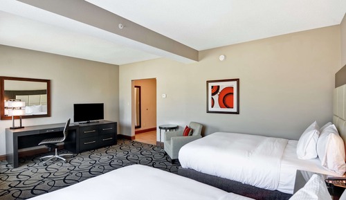 Studio Suite, 2 Queen Beds
