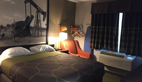 Room, 1 Queen Bed, Non Smoking