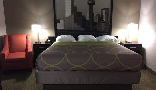 Studio Suite, 1 King Bed, Non Smoking