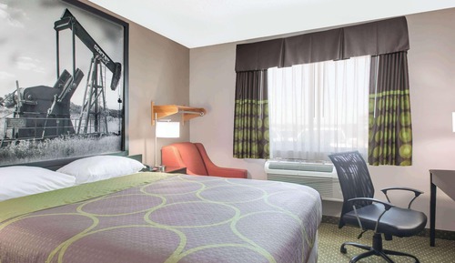 Room, 1 Queen Bed, Accessible, Non Smoking (Hearing, Mobility Bathtub w/Grab Bars)