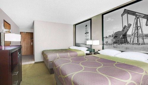 Room, 2 Queen Beds, Non Smoking