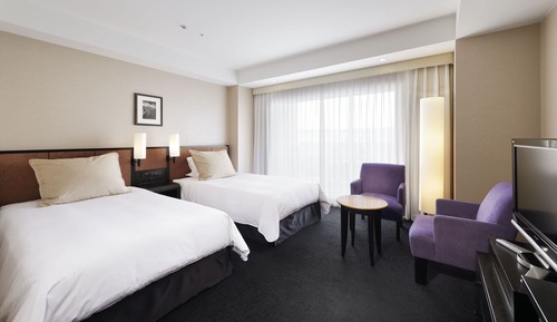 Room Selected at Check-In