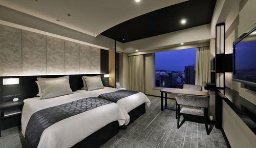 Non Smoking, 2 Twin Beds, Superior