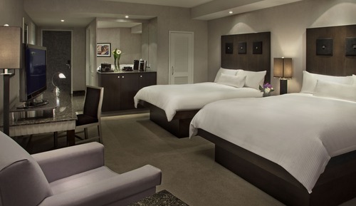Standard Room, 2 Queen Beds, Tower