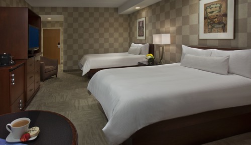 Superior Double Room, 2 Double Beds