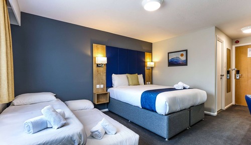 Family Room, Multiple Beds, Non Smoking