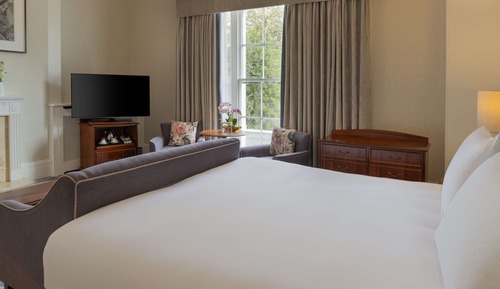 Manor House Executive Room with Air Con