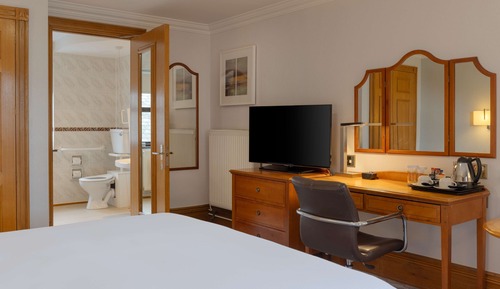 Room, 1 Double Bed (Double Hilton Guest Room)