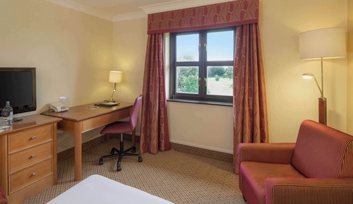 Queen Balcony Room