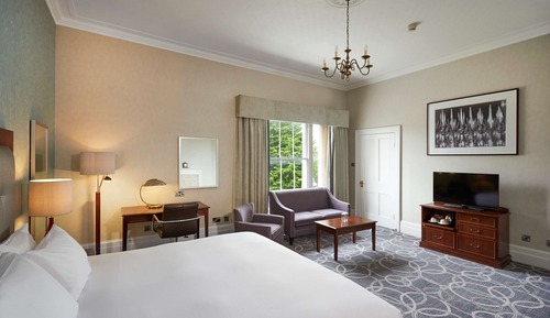 Manor House Deluxe Room with Air Con