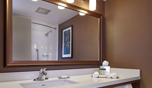 Room, 1 King Bed, Accessible, Bathtub