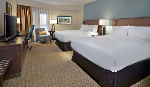 Room, 2 Queen Beds