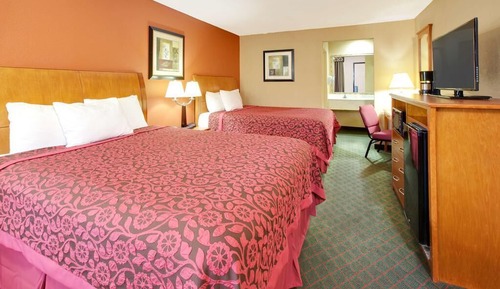 Room, 2 Queen Beds, Non Smoking