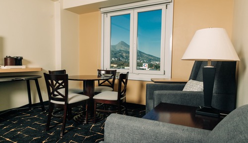 Suite, 1 King Bed