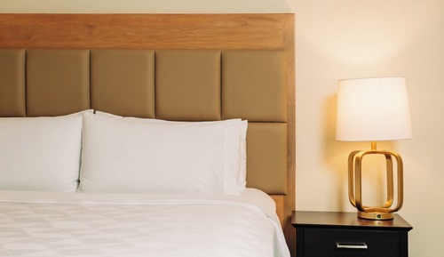 Standard Room, 1 King Bed (Top Floor)