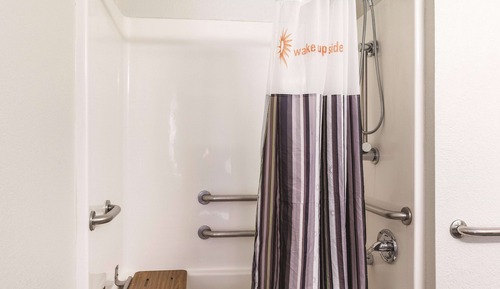 Room, 2 Double Beds, Accessible, Non Smoking (Mobility,Hearing,Tub w/Grab Bars)