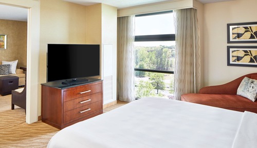 Suite, 1 King Bed