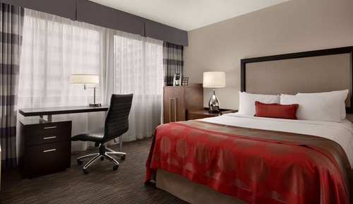 Superior Room, 1 King Bed