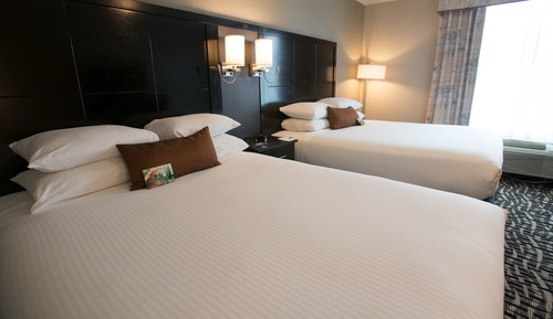 Room, 1 Queen Bed, Accessible, Non Smoking (Mobility/Hearing, Tub w/ Grab Bars)
