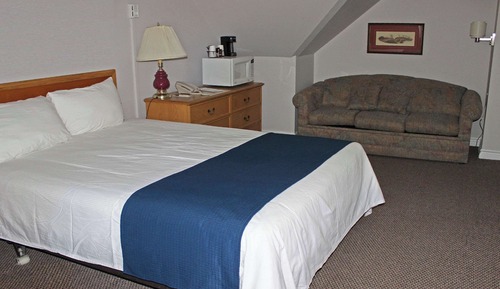 Standard Room, 1 Queen Bed with Sofa bed, Non Smoking