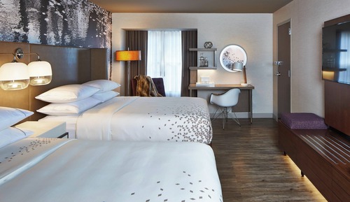 Room, 2 Queen Beds