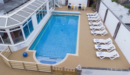 Deluxe Room, 1 Double Bed, Non Smoking, View