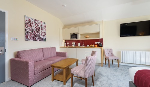 Suite, Multiple Beds, Non Smoking, Terrace (with Sofabed, 2 Bedroom)