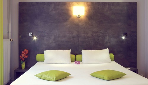 Superior Double Room, 1 Double Bed (Street View)