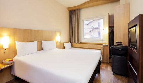 Standard Double Room, 1 Double Bed