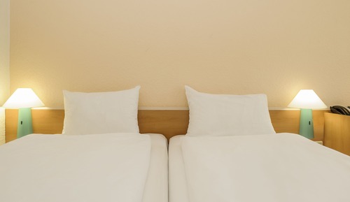 Standard Room, 2 Twin Beds