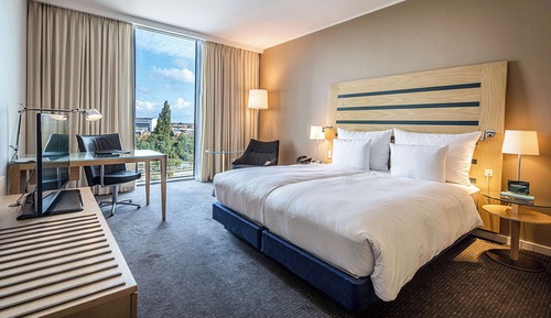 Standard Double Room, Non Smoking