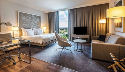 Deluxe Room, 1 Double Bed, Non Smoking