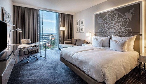 Superior Room, 1 Double Bed, Non Smoking