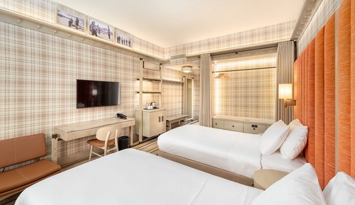 Deluxe Twin Room, 2 Twin Beds