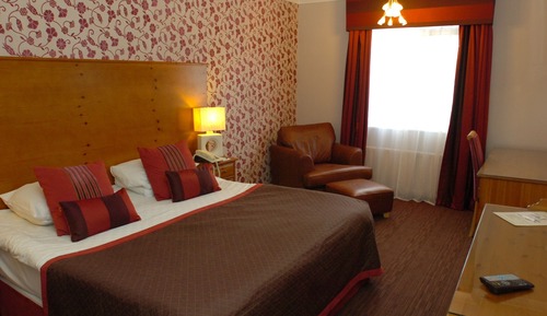 Basic Quadruple Room