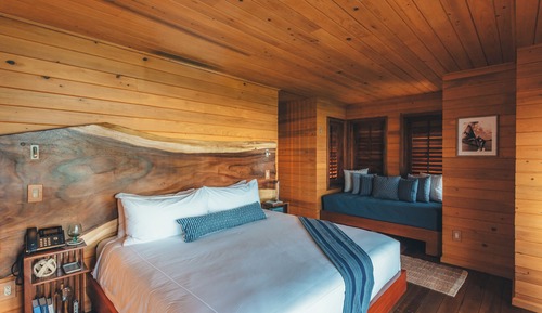 Marina House