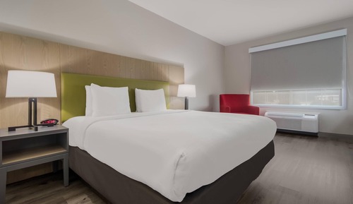 Room, 1 King Bed, Accessible, Non Smoking