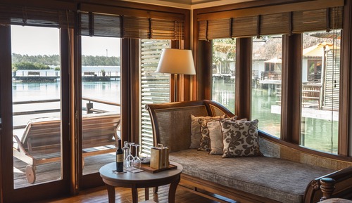Junior Suite (On Stilts)