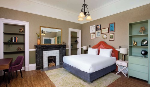 Junior Suite, 1 King Bed (Lodge)