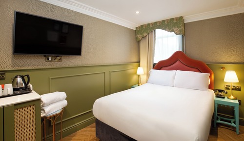 Classic Room, 1 Double Bed (George Walton)
