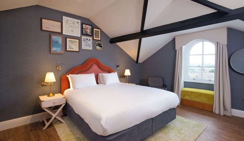 Family Suite, Multiple Beds (Knavesmire Attic)