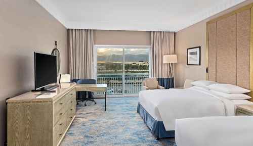 Room, 2 Queen Beds, Accessible