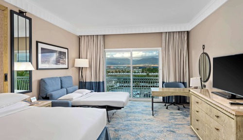 Room, 1 King Bed