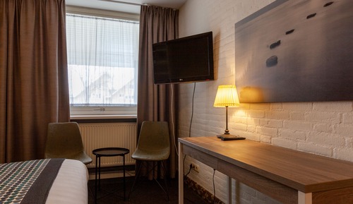 Business Room, 2 Twin Beds, Non Smoking