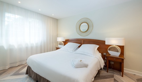 Junior Suite 'Les Bruyères'
