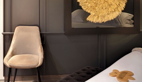 Luxury Suite (Baptiste)