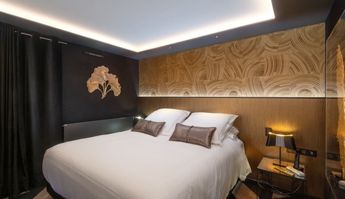 Luxury Suite (Arlette)